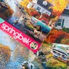 Springbok's Lakeside Fall Retreat 1000 Piece Puzzle for Adults Takes You On a Wonderful Lakeside Escape