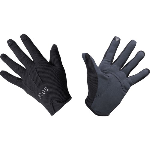 GORE Wear Men's Breathable Cycling Gloves, GORE Wear C3 Urban Gloves, Size: 3XL, Color: Black, 100118