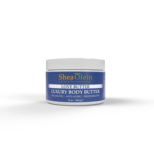 Shea Olein Luxury Body Butter (Love Butter Luxury Body Butter (12 Oz))