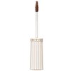 Paul & Joe Eyebrow Mascara, Soft Texture and Clear Color, Natural finish, Long Lasting Eyebrow Makeup for Fuller Eyebrows, Light Brown, 01 Cinnamon, 0.17 oz