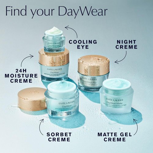 Estée Lauder DayWear Matte Oil-Control Anti-Oxidant Moisture Gel Cream Face Moisturizer for Oily Skin, 1.7 oz.