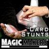Magic Makers Card Trick Stunts - Learn 80 Card Tricks and Moves - DVD + Digital Access for Download
