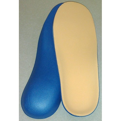 CMS Diabetic Insoles Pre-Fabricated Heat Moldable EVA Medicare Inserts Arch Supports M12-12.5/W14-14.5 A5512/A5510