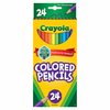 Crayola Colored Pencils, Coloring Supplies, 24 Count