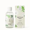 LUMA & LEAF Clearing Facial Toner 4 Oz - Natural Toner with Willow Bark, Salicylic Acid, Niacinamide, Marshmellow Root - Deep Nourishing and Pore Tightening Skin Toner for Blemish and Acne-Prone Skin