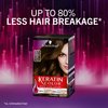 Schwarzkopf Keratin color permanent hair color cream, 5.0 medium brown
