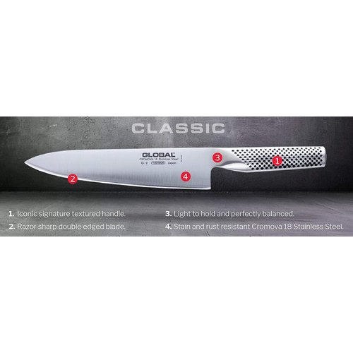 Global GS-7-4" Paring Knife