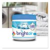 Bright Air 900090 Solid Air Freshener and Odor Eliminator, Cool and Clean Scent, Blue, 14 Ounces