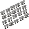 YOXUFA 420 Drive Chain Master Link for Coleman CT200U CT200U-EX BT200X Baja Warrior Massimo MB200 MB165 Mini Bike XR CRF50 SSR 110 125cc TaoTao Coolster Apollo ATV 4 Wheeler Quad Go Kart Pit Dirt Bike