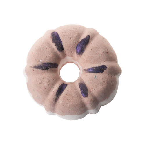 Bath Bomb: Raspberry Boom Bath Bombs by Dead Sea Spa Care, Bubble Bath, Bath Bomb Bundt Cake