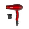 Berta 1875W Hair Dryer Ionic Frizz Control Fast Drying Blow Dryer Professional Hairdryer 2 Speed and 3 Heat Settings, Concentrator & Diffuser, Cool Shot