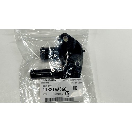 Subaru 2011-2023 Subaru Pcv Hose Connector 11821AA660 Forester Impreza Legacy