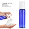 Foaming Pump, Soaps Cyanophyta Green Foaming Bottle Watering Can Liquid Hand Soaps Bottle Foaming Pump