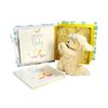 Tickle & Main Baby Praying Musical Lamb and Prayer Book Gift Set in Keepsake Box, Baptism Gifts for Girls & Boys and Ideal Easter Gifts for Kids