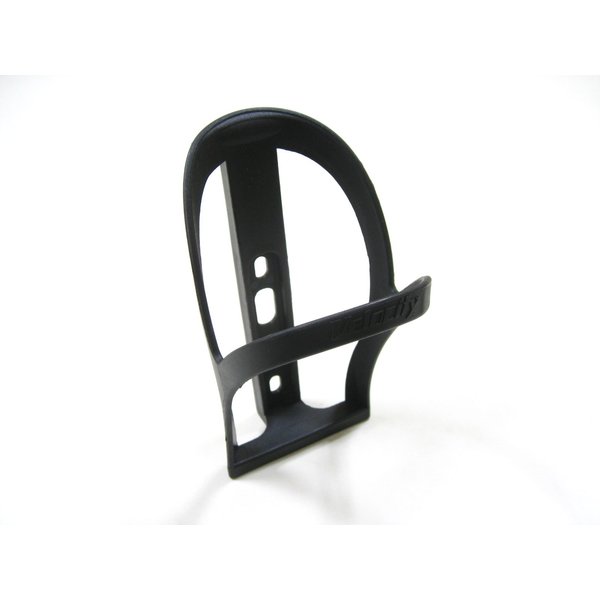 Velocity Water Bottle Cage, Black