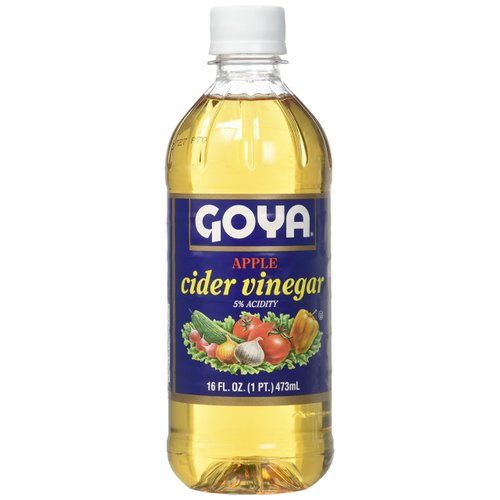 Goya, Apple Cider Vinegar, 16 Ounce