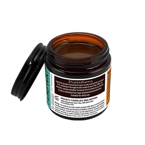 YALGET unrefined Batana Oil Hair Mask Batana oil for natural hair growth Batana oil for improvement Batana oil for improving dry hair and enhancing hair shine and smoothness