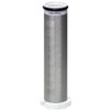 1 1/8" (W) x 5 1/8" (L) KleenWater 60 Mesh Stainless Steel Sediment Stopper Spin-Down Sand Separator Replacement Filter Screen