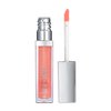 LUNE + ASTER Vitamin C+E Lip Gloss | Non-Sticky, High-Impact Shine, Buildable-Sheer Formula - Golden Peach