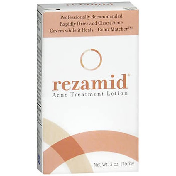 Rezamid Acne Lotion, 2 oz per Bottle