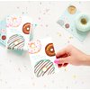 Papyrus Thank You Cards with Envelopes, Donut (14-Count)