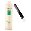 Arimino Care Due Vitaling Spa Shampoo, Targets Hair & Scalp (w/Sleek Teasing Comb) BORN IN JAPAN (6.8 OZ)