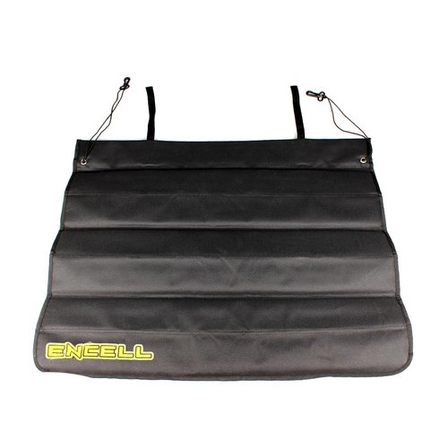 Encell Car Bumper Guard Foldable Trunk Bumper Protector Cargo Liner for SUV