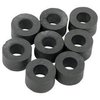 Snow Plow Rubber Washer Bumpers for Snow Skids - 8 Pack BB7