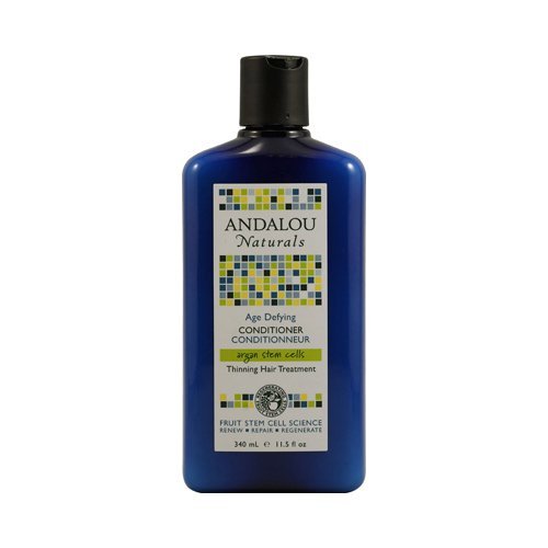 Andalou Naturals Age Defying Hair Conditioner - 11.5 oz (Pack of 2)