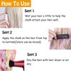 MSDADA Hair Chalk - New Hair Chalk Comb Temporary Bright Washable Hair Color Dye for Girls Kids with Hair Extensions Clips - Birthday Party Christmas Gifts Toys for Girls Kids Age 6-8-10-12 Years Old
