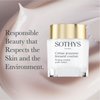 SOTHYS Wrinkle-Targeting Youth Cream Comfort | Firming Anti-Wrinkle Face Cream for Fine Lines | For Normal to Dry Skin