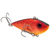 Strike King (REYESD34-451) Red Eyed Shad Fishing Lure, 451 - Rayburn Red Craw, 3/4 oz, 3D Eyes