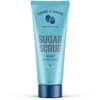 Hand in Hand Sugar Scrub, Gentle Exfoliation For All Skin Types, 9 Ounce, Sweet Mint & Eucalyptus, Sea Salt Scent, Single