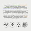 Eve Hansen Anti-Aging Eye Gel with Peptides | Under-Eye Cream With Plant Stem Cells, Hyaluronic Acid, Vitamin E | Cruelty-Free, Vegan, Made in USA .5 oz