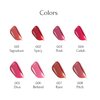 MUZIGAE MANSION Objet Water Lip Stain Matte Lipstick – (Watery to Blurry Tint), Long-Lasting, Hydrating, Waterproof Wear – K-Beauty Liquid Lipstick for Women, Bold Red Tinted Gloss (007 RARE)