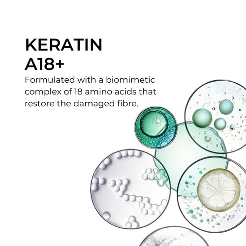 PHYTO PARIS REPAIR Restructuring Conditioner, Vegan, Silicone Free Conditioner, Repairing, Strengthening for Damaged Hair and Brittle Hair, 5.91 fl.oz.