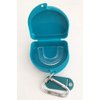 Zumoe Decorated Mouthguard Case - Night Star - Aqua