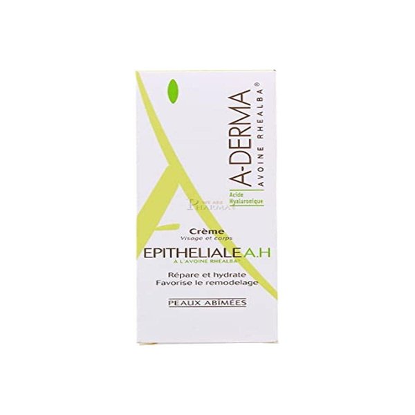 Aderma Epitheliale A.H Skin Repair Cream 100ml