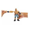 WWE Bend 'N Bash Stretch Action Figure Wrestling (Choose Superstar) (John Cena)