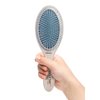 Olivia Garden EcoHair Bamboo Hair Brush, Detangler, EH-DET