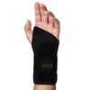 Ergodyne ProFlex 4005 Wrist Brace, Splint Open Stay for Structured Wrist Support, Adjustable Single Strap