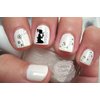 Dandelion Girl Nail Art Decals