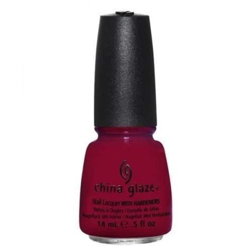 China Glaze Nail Polish, Merry Berry 1109