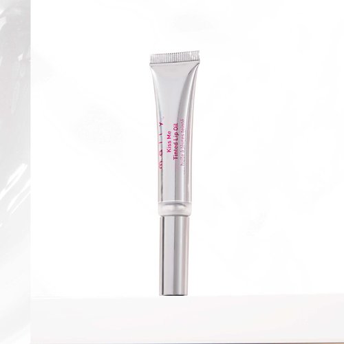 Mally Beauty Kiss Me Hydrating Tinted Lip Oil, Crystal Clear