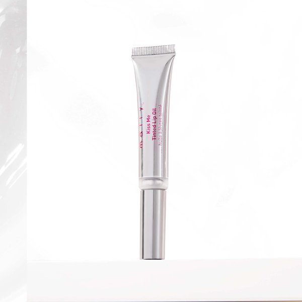 Mally Beauty Kiss Me Hydrating Tinted Lip Oil, Crystal Clear