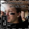 CCBeauty Eye Black, Sweatproof Eyeblack Stick For Baseball Football Softball Lacrosse, Black Face Paint Sports Grease Stick For Pro Performance, Game Day Cheer Playoffs Accessories for Players & Fans