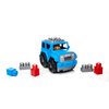 Mega Bloks Bloks First Builders Jeep Lil' Off Roader (Blue) Building Kit