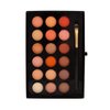 MAD Beauty Friends The Television Series Eyeshadow Palette | 18 Warm Neutral Shades and 1 Brush | 90s-Inspired Everyday Makeup | Skincare Gifts for Women and Adults