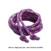 Champion Sports CR Series Braided Nylon Jump Rope, 10-Feet (Single)