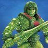 MEGA Construx Masters of the Universe Building Toys Set, Zombie He-Man Horde Pit with 70 Pieces, 1 Poseable Micro Action Figure and Slime Accessory, for Kids